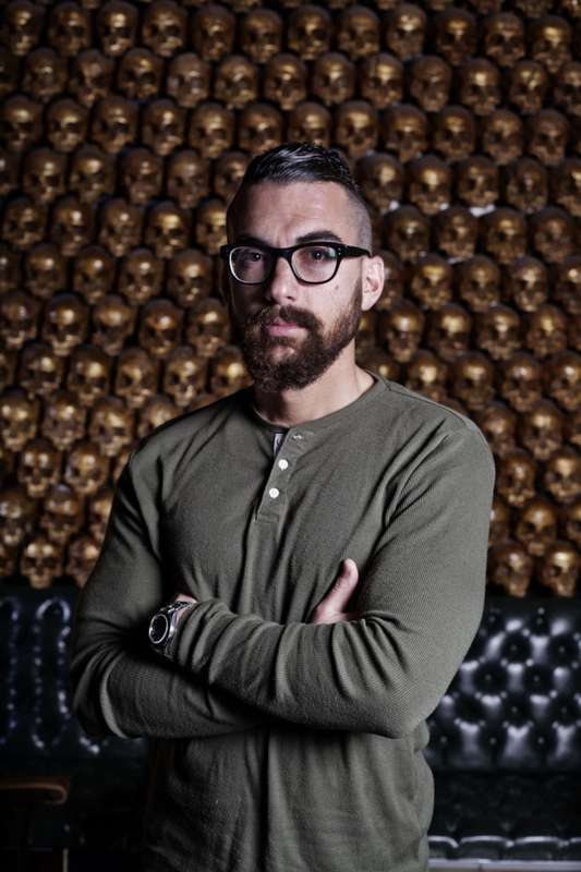 Arsalun Tafazoli, courtesy H2 Public Relations