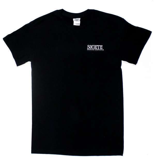 Societe Brewing Company Tee