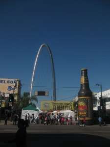 Overview of the TJ Beer Fest 2010