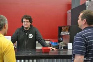 Intergalactic Brewing Company 