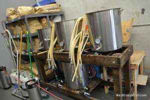 Intergalactic Brewing Company