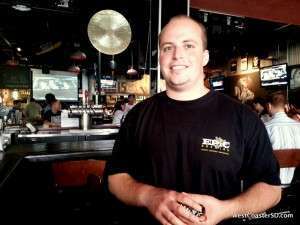 Epic's National Sales Manager Michael Malachowski