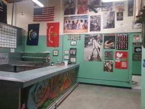 The new Thibodo bar. Courtesy Mother Earth Brew Co.