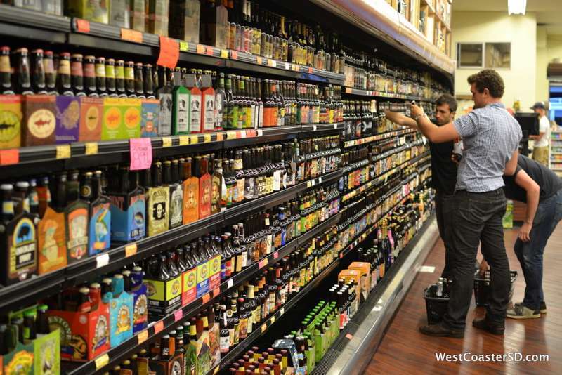 Styles galore at Best Damn Beer Shop Downtown