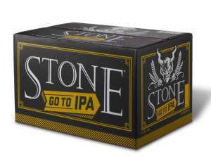 Stone Go To IPA Box