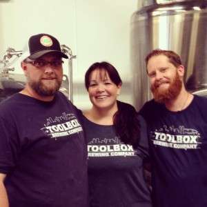 Spencer Peters, Amanda Elder & Peter Perrecone - The Toolbox Team