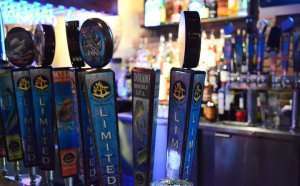 Ballast Point Tap Takeover 2011 at The High Dive