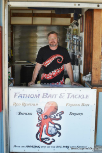 Dennis shortly after opening circa 2012