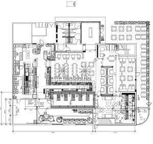 Plans for the Urge Gastropub being constructed in Oceanside