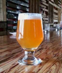 URBN St. Brewing's I Am Gruit