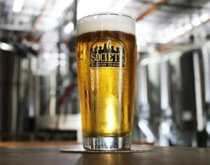 Societe The Coachman Session IPA