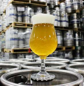 Green Flash Passion Fruit Kicker