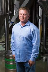 Green Flash co-founder Mike Hinkley