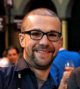 San Diego Brewers Guild president Mike Sardina (Photo: Matthew "Fuj" Scher)