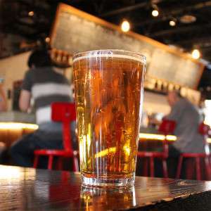 Thorn St. Brewery's Got Nelson? India pale ale