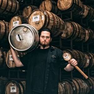 Paraiah Brewing's Brian Mitchell (photo courtesy Stone Brewing Co.)