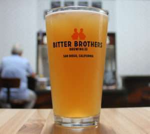 Family Tart Berliner weisse with guava from Bitter Brothers Brewing Company