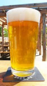 Lion's Blood Triple India Pale Ale from Nickel Beer Co.