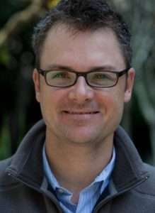 New Stone Brewing CEO Dominic Engels