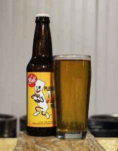 Plenty For All by Fall Brewing Company