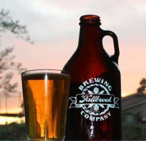 Fallbrook Brewing Company's Homegrown wet-hop pale ale