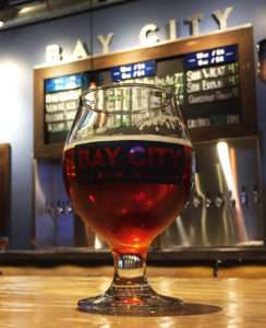 Bay City Brewing Company's Dubbel