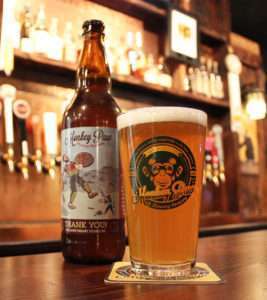 Thank You! Double IPA from Monkey Paw Pub & Brewery
