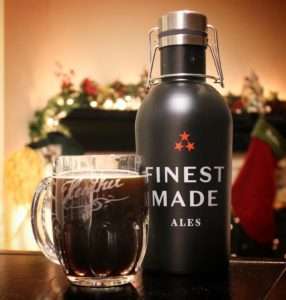 Fruit Cake Brown Ale from Finest Made Ales